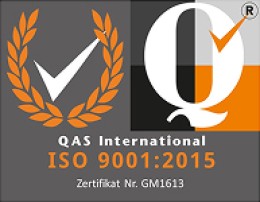 certifikat iso 9001:2015